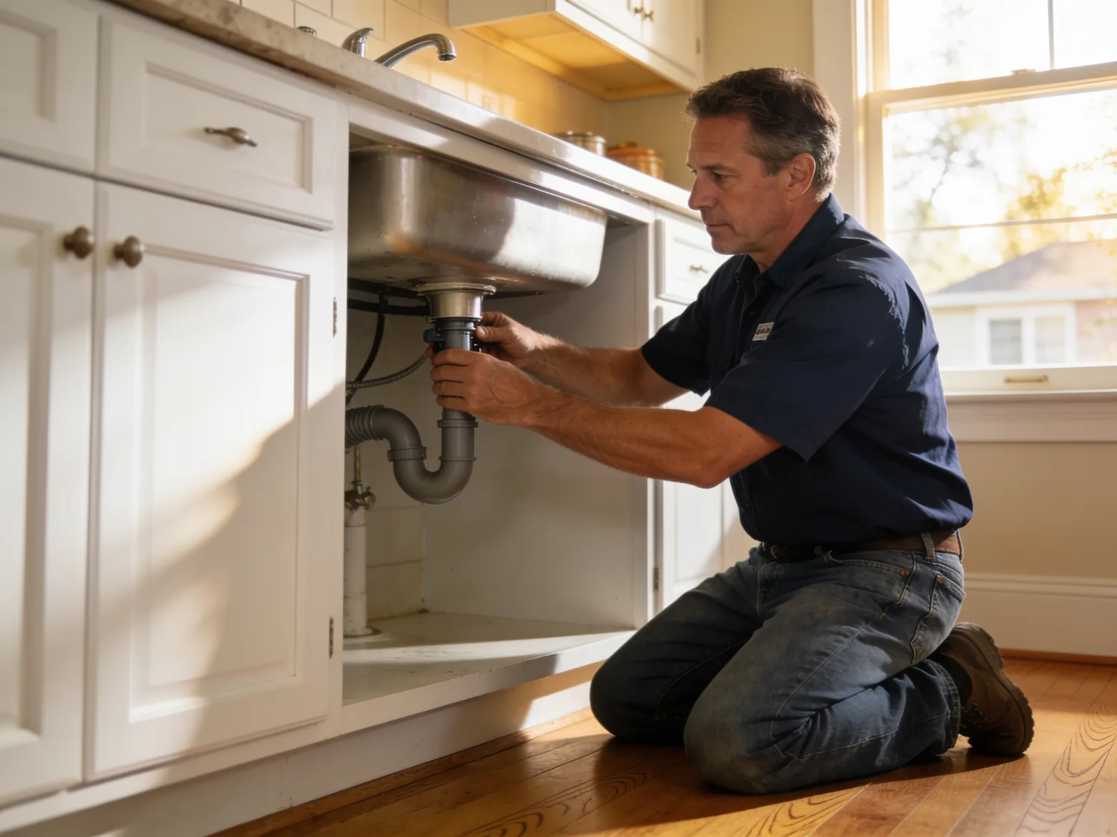 Plumber company in Angeles, PR