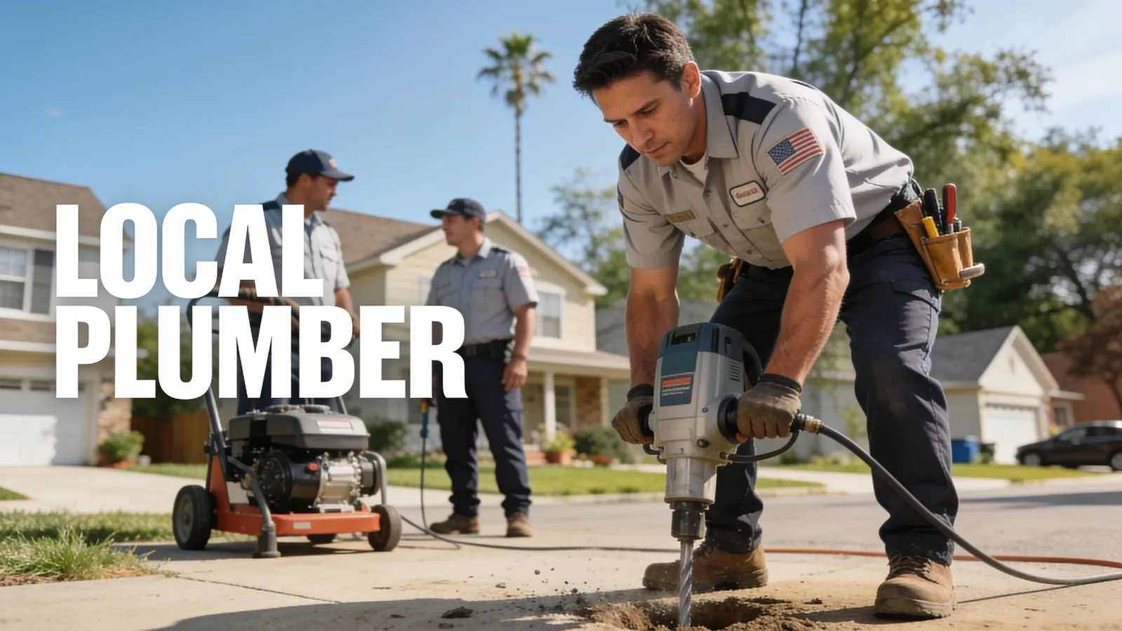 Plumber in Angeles, PR near me